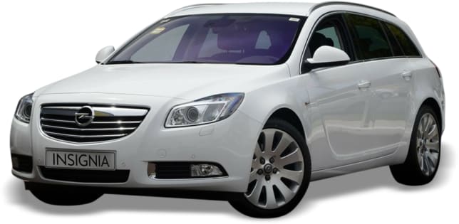 Opel Insignia A Sports Tourer (07.2008 - 03.2017)